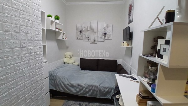 Продам трехкомнатную (3-комн.) квартиру, Техснабовский пер, 1, Хадыженск г