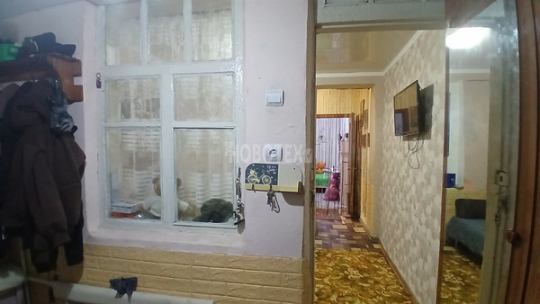 Продам трехкомнатную (3-комн.) квартиру, Техснабовский пер, 1, Хадыженск г