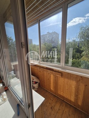 Продам двухкомнатную (2-комн.) квартиру, Чертановская ул, 41к1, Москва г