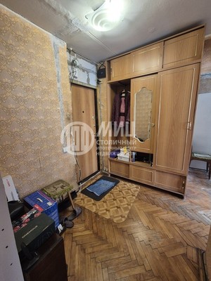 Продам двухкомнатную (2-комн.) квартиру, Чертановская ул, 41к1, Москва г