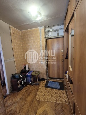Продам двухкомнатную (2-комн.) квартиру, Чертановская ул, 41к1, Москва г