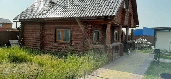 Продам дом, 3-я линия ул, 20, Черемхи 2 тер. ДНТ, 0 км от города