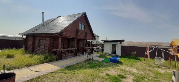Продам дом, 3-я линия ул, 20, Черемхи 2 тер. ДНТ, 0 км от города