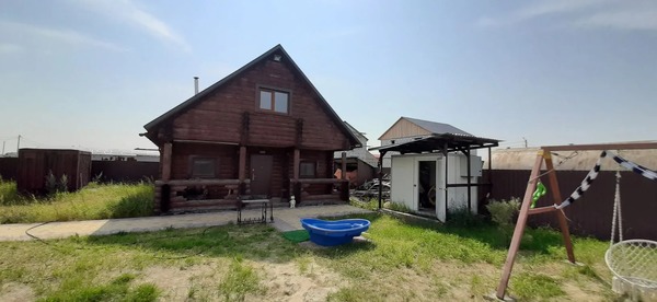 Продам дом, 3-я линия ул, 20, Черемхи 2 тер. ДНТ, 0 км от города