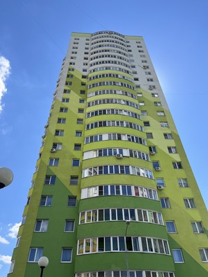 Продам двухкомнатную (2-комн.) квартиру, Антонова ул, 5Г, Пенза г
