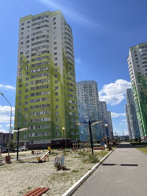 Продам двухкомнатную (2-комн.) квартиру, Антонова ул, 5Г, Пенза г