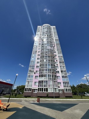 Продам однокомнатную (1-комн.) квартиру, Антонова ул, 5П, Пенза г