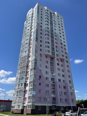 Продам однокомнатную (1-комн.) квартиру, Антонова ул, 5П, Пенза г