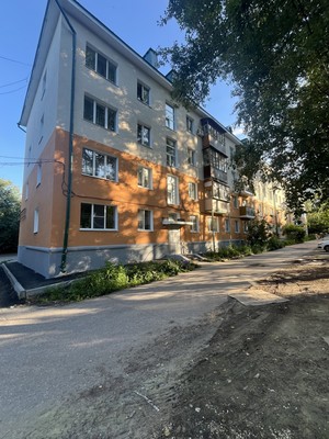 Продам двухкомнатную (2-комн.) квартиру, Докучаева ул, 11, Пенза г