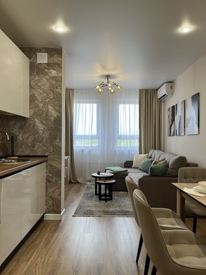 Продам двухкомнатную (2-комн.) квартиру, Центральная ул, 8А, Засечное с