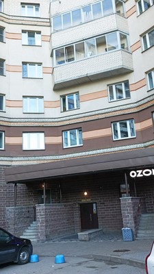 Сдам однокомнатную (1-комн.) квартиру, Беринга ул, 23к2, Санкт-Петербург г