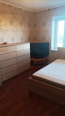 Сдам однокомнатную (1-комн.) квартиру, Беринга ул, 23к2, Санкт-Петербург г