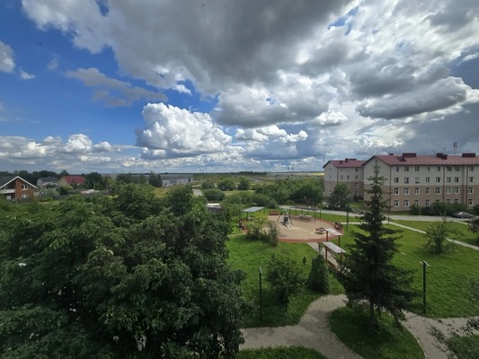 Продам двухкомнатную (2-комн.) квартиру, 18, Малое Карлино д