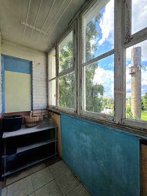 Продам двухкомнатную (2-комн.) квартиру, 18, Малое Карлино д