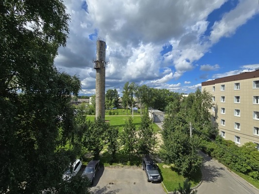Продам двухкомнатную (2-комн.) квартиру, 18, Малое Карлино д