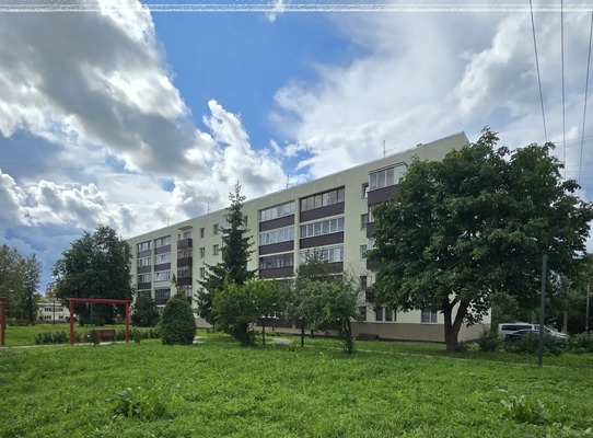Продам двухкомнатную (2-комн.) квартиру, 18, Малое Карлино д