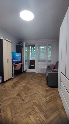 Продам двухкомнатную (2-комн.) квартиру, Рогова ул, 5, Москва г