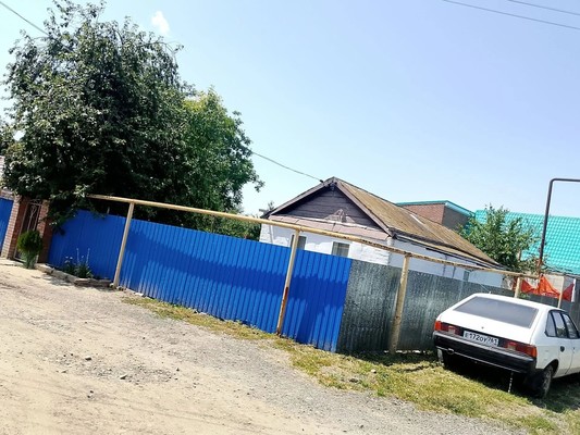 Продам участок 4 соток, ИЖС, Ленина ул, 6, Романовская ст-ца, 0 км от города