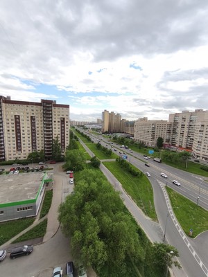 Продам комнату в 2-комн. квартире, Чудновского ул, 5, Санкт-Петербург г