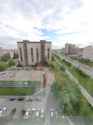 Продам комнату в 2-комн. квартире, Чудновского ул, 5, Санкт-Петербург г