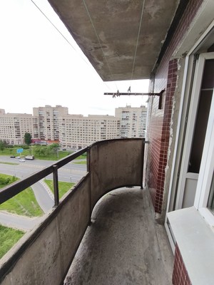 Продам комнату в 2-комн. квартире, Чудновского ул, 5, Санкт-Петербург г