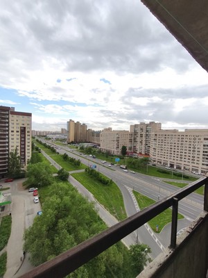 Продам комнату в 2-комн. квартире, Чудновского ул, 5, Санкт-Петербург г