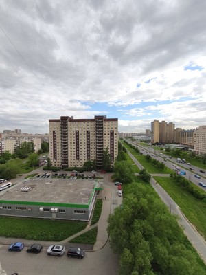 Продам комнату в 2-комн. квартире, Чудновского ул, 5, Санкт-Петербург г