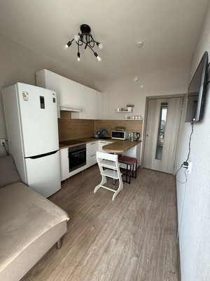 Продам однокомнатную (1-комн.) квартиру, Александра Турчевича ул, 6, Пермь г