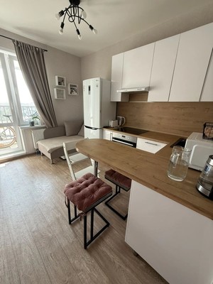 Продам однокомнатную (1-комн.) квартиру, Александра Турчевича ул, 6, Пермь г
