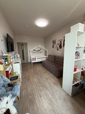Продам однокомнатную (1-комн.) квартиру, Александра Турчевича ул, 6, Пермь г