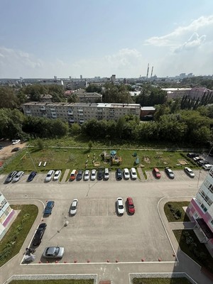 Продам однокомнатную (1-комн.) квартиру, Александра Турчевича ул, 6, Пермь г