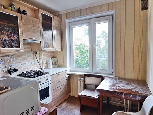Продам двухкомнатную (2-комн.) квартиру, 50-летия ВЛКСМ ул, 9, Королев г