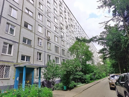 Продам двухкомнатную (2-комн.) квартиру, 50-летия ВЛКСМ ул, 9, Королев г