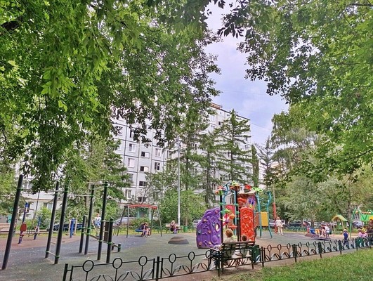 Продам двухкомнатную (2-комн.) квартиру, 50-летия ВЛКСМ ул, 9, Королев г