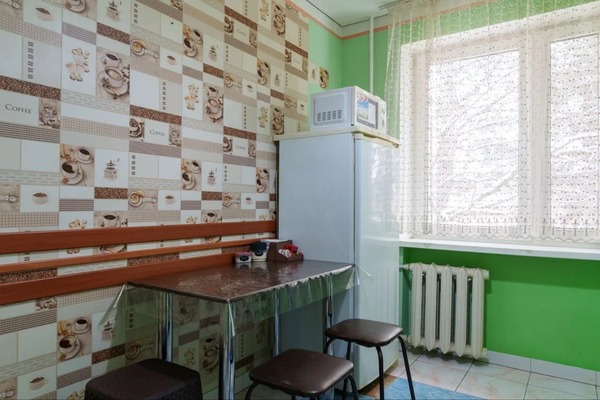 Продам однокомнатную (1-комн.) квартиру, Коммунистическая ул, 38, Кропоткин г