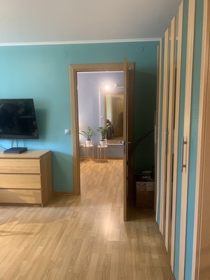Продам однокомнатную (1-комн.) квартиру, Московский пр-кт, 205А, Санкт-Петербург г
