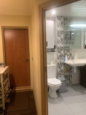 Продам однокомнатную (1-комн.) квартиру, Московский пр-кт, 205А, Санкт-Петербург г