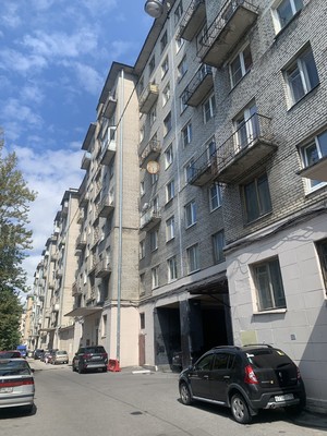 Продам однокомнатную (1-комн.) квартиру, Московский пр-кт, 205А, Санкт-Петербург г
