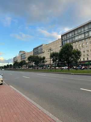 Продам однокомнатную (1-комн.) квартиру, Московский пр-кт, 205А, Санкт-Петербург г