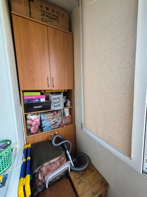 Продам однокомнатную (1-комн.) квартиру, Школьная ул, 3, Молодежное пгт