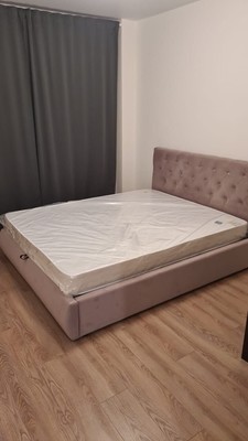 Сдам однокомнатную (1-комн.) квартиру, Поляны ул, 5Ак2, Москва г