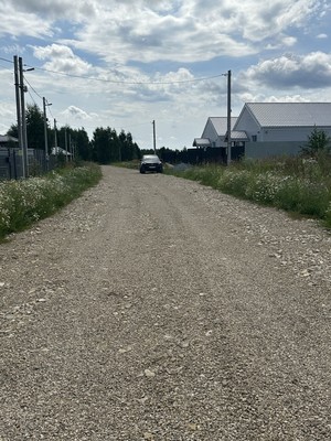 Продам участок 6 соток, ИЖС, Сибирская ул, Ивановское д, 0 км от города