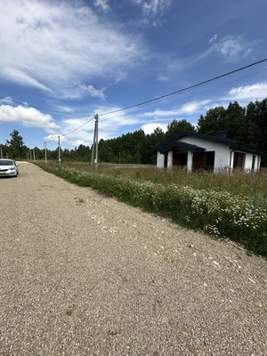 Продам участок 6 соток, ИЖС, Сибирская ул, Ивановское д, 0 км от города
