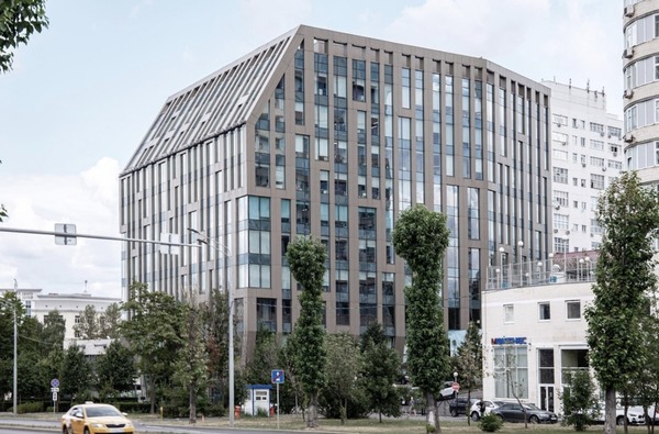 Сдам офисное помещение 1 000 м2, Нахимовский пр-кт, 60к1, Москва г