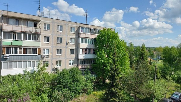 Продам двухкомнатную (2-комн.) квартиру, Дубки тер. СНТ, 7, Заворово с
