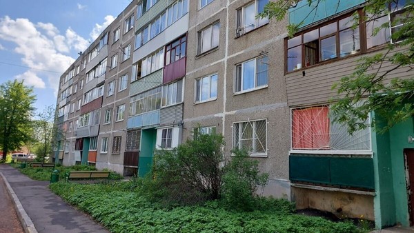 Продам двухкомнатную (2-комн.) квартиру, Дубки тер. СНТ, 7, Заворово с