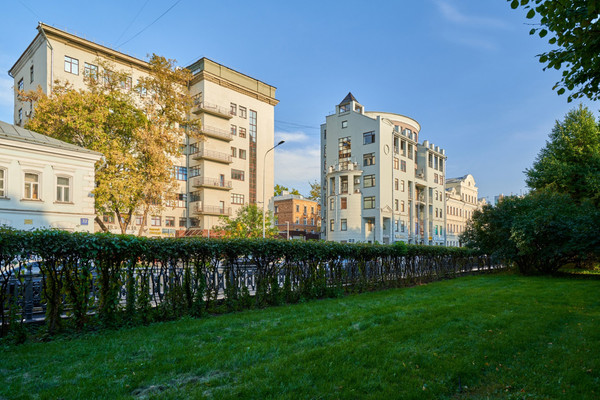 Сдам офисное помещение 32 м2, Цветной б-р, 30, Москва г