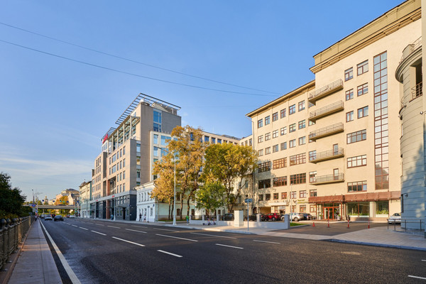 Сдам офисное помещение 460 м2, Цветной б-р, 30, Москва г