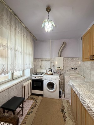 Продам двухкомнатную (2-комн.) квартиру, Шогенцукова пр-кт, 44, Нальчик г