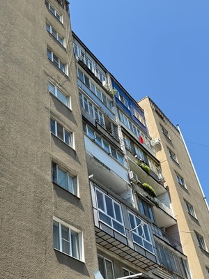 Продам двухкомнатную (2-комн.) квартиру, Шогенцукова пр-кт, 44, Нальчик г